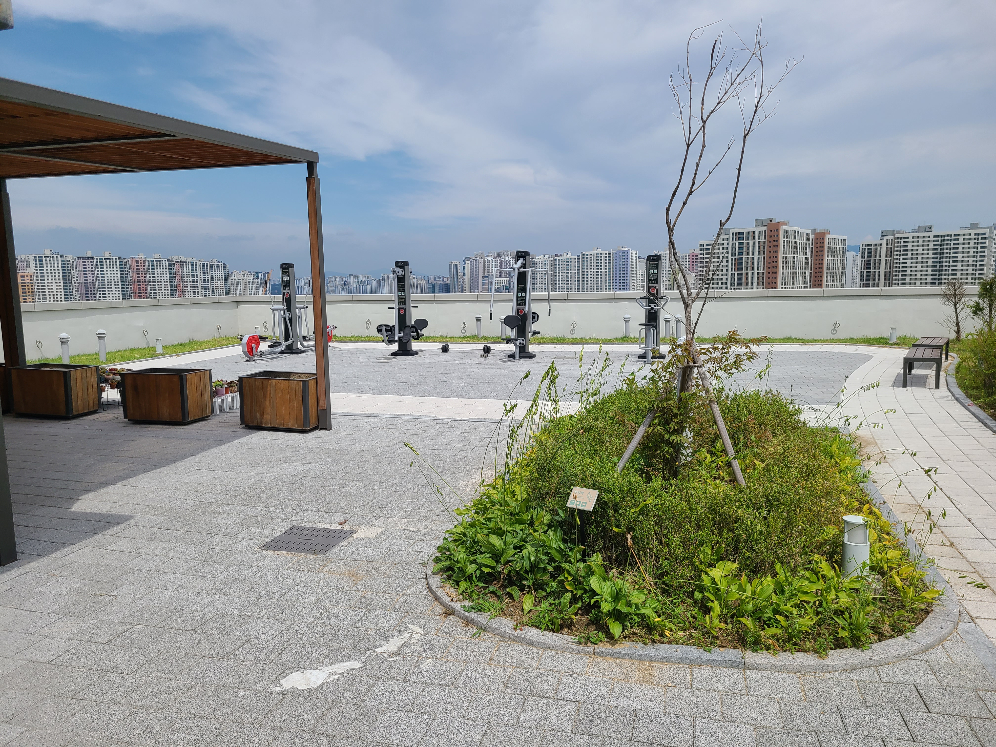 미사 동일넥서스 옥상3