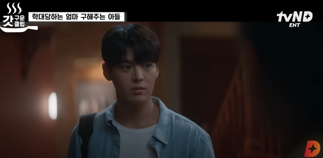 반짝이는 워터멜론, 등장인물, 줄거리, 티빙