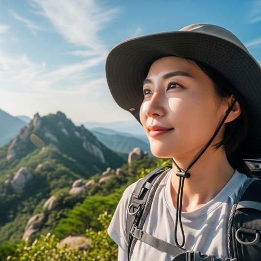 저자극 무기자차 선크림: 피부 건강과 자외선 차단