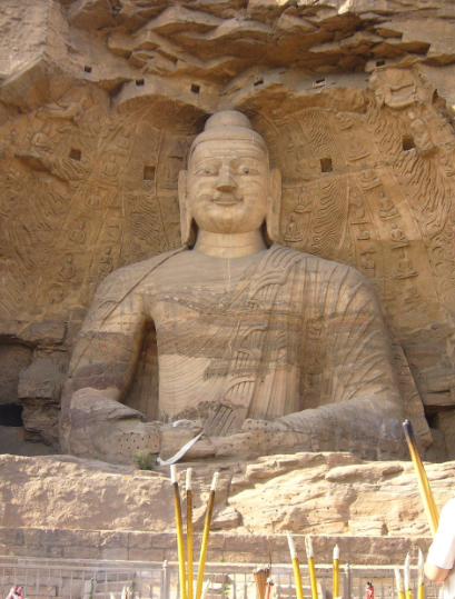 한국 미의 재발견 - 불교건축경주 석굴암