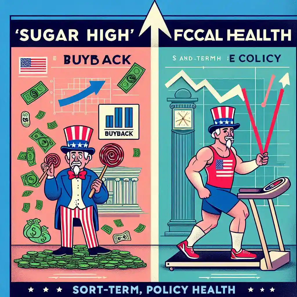 미국 바이백 정책의 종료: '슈가 하이'에서 지속 가능한 경제로