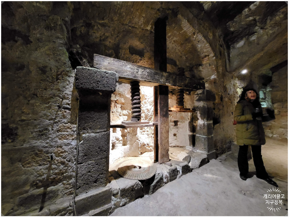 오르비에토 관광 명소 3가지