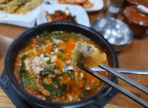 6시내고향-금산-추어탕-옛날고도리추어탕