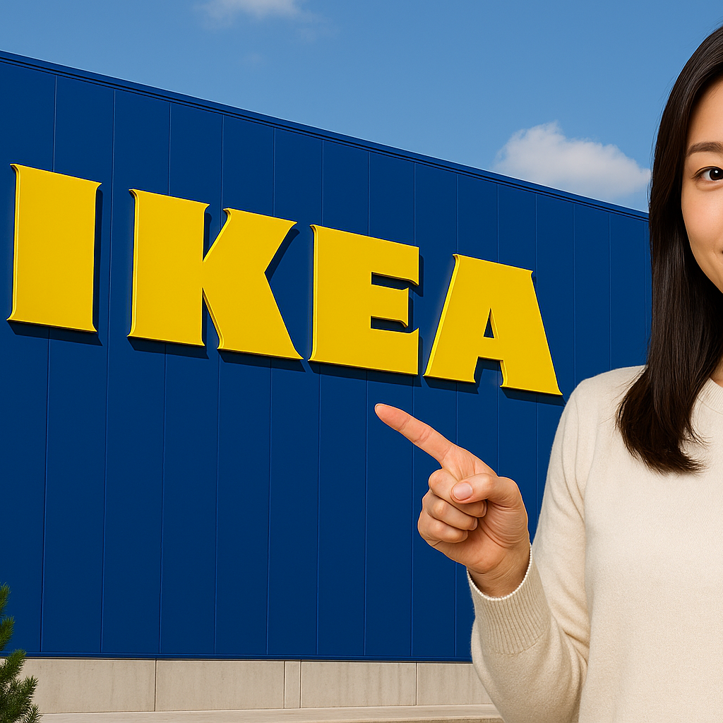 공간 이동 마법템: RÅSKOG 이동식 트롤리