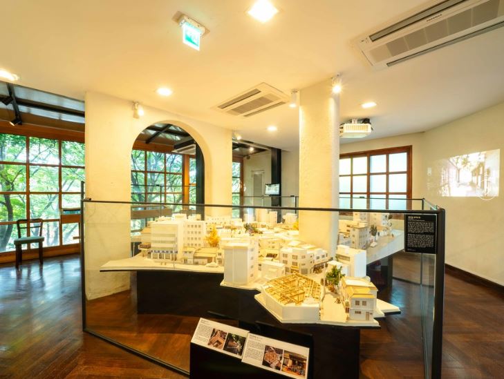 돈의문박물관마을 주차정보 체험프로그램예약