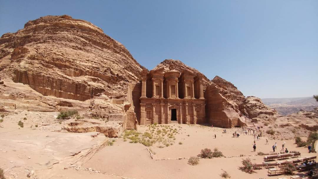 요르단 페트라 여행