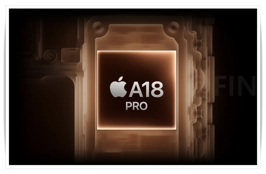 A18 Pro 칩셋