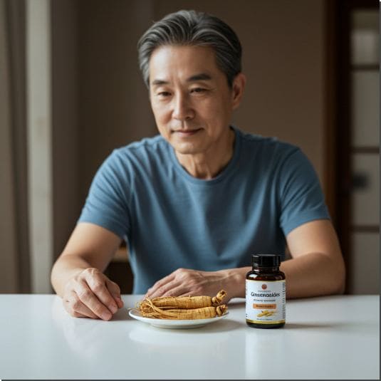 진세노사이드 효능 부작용, 뇌 기능 향상부터 항암 효과까지