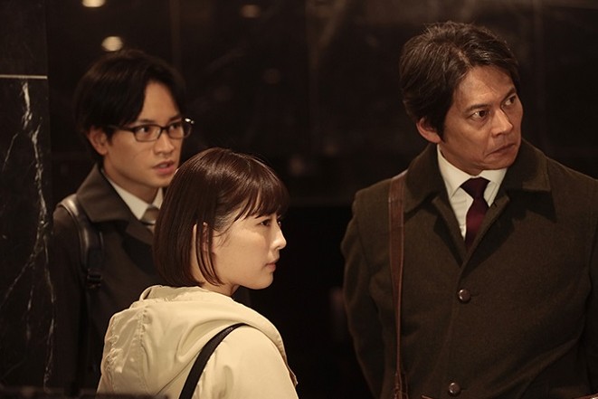 [일드 추천] 집행!! ~개와 나와 집행관~ 다시보기 줄거리 결말 등장인물