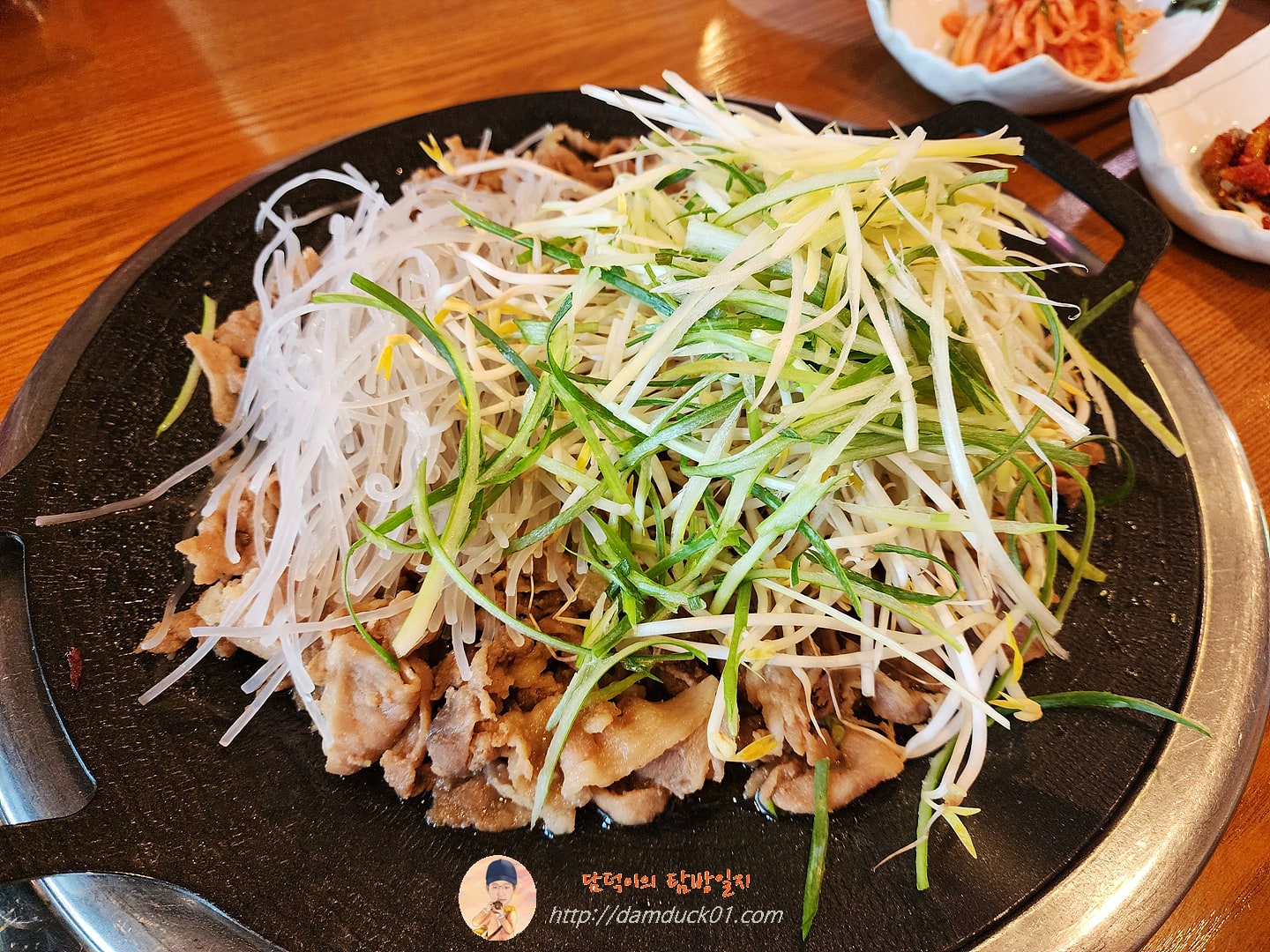 돈불백