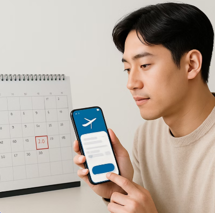 아시아나항공 마일리지 바로 가기 1