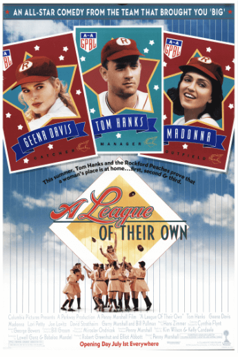 그들만의 리그(A League of Their Own)