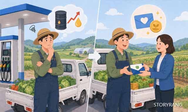 고유가 피해지원금 사용처