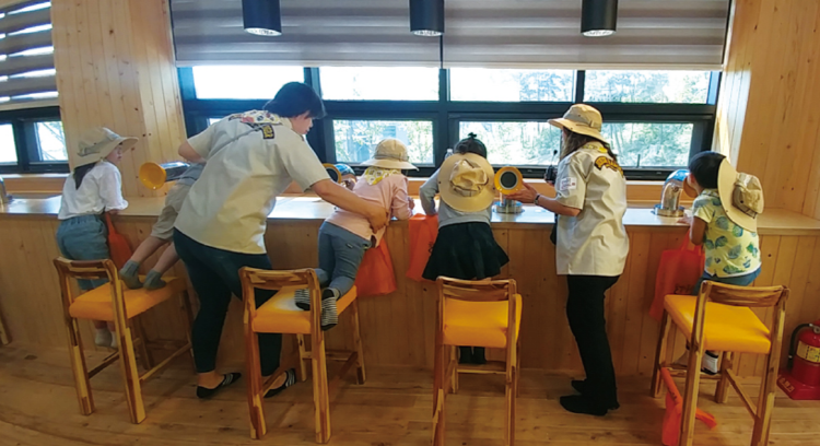 칠곡 꿀벌나라 테마공원