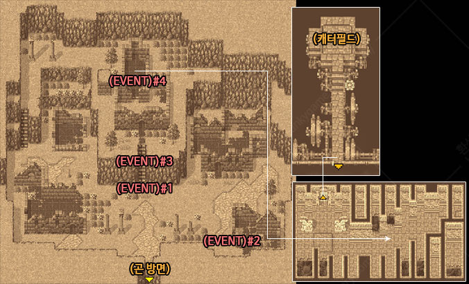 멸망의 도시 곤 이미지