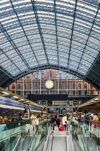 유로스타 타고 런던에서 파리까지! 마이리얼트립으로 즐기는 유럽 열차 여행 가이드