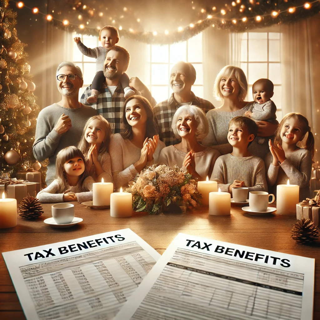 연말정산 인적공제 받는방법 관련 그림