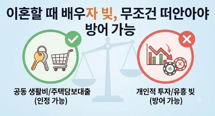 이혼 재산분할