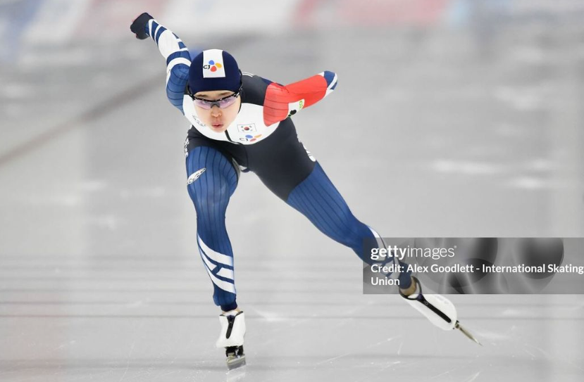 김민선 선수 은메달! 나이 수상 이력 인스타그램