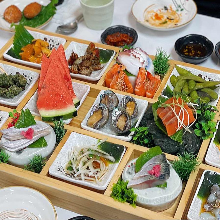 제주 서귀포 횟집, 쌍둥이횟집 (본점)