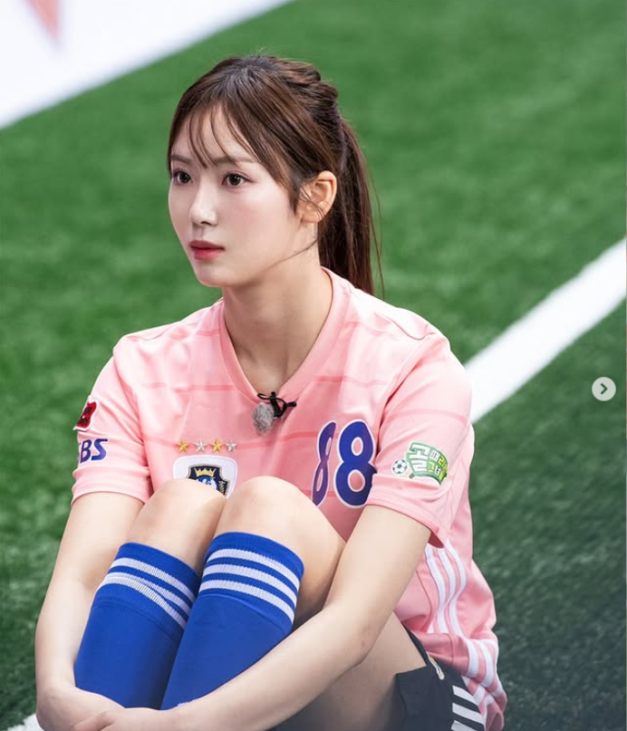 골때녀 아야카 FC월드클라쓰 새 멤버