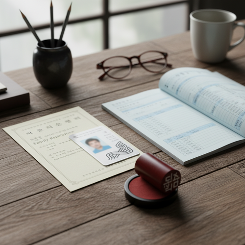 똑똑하게 준비해요! 자녀 주식계좌 개설 절차