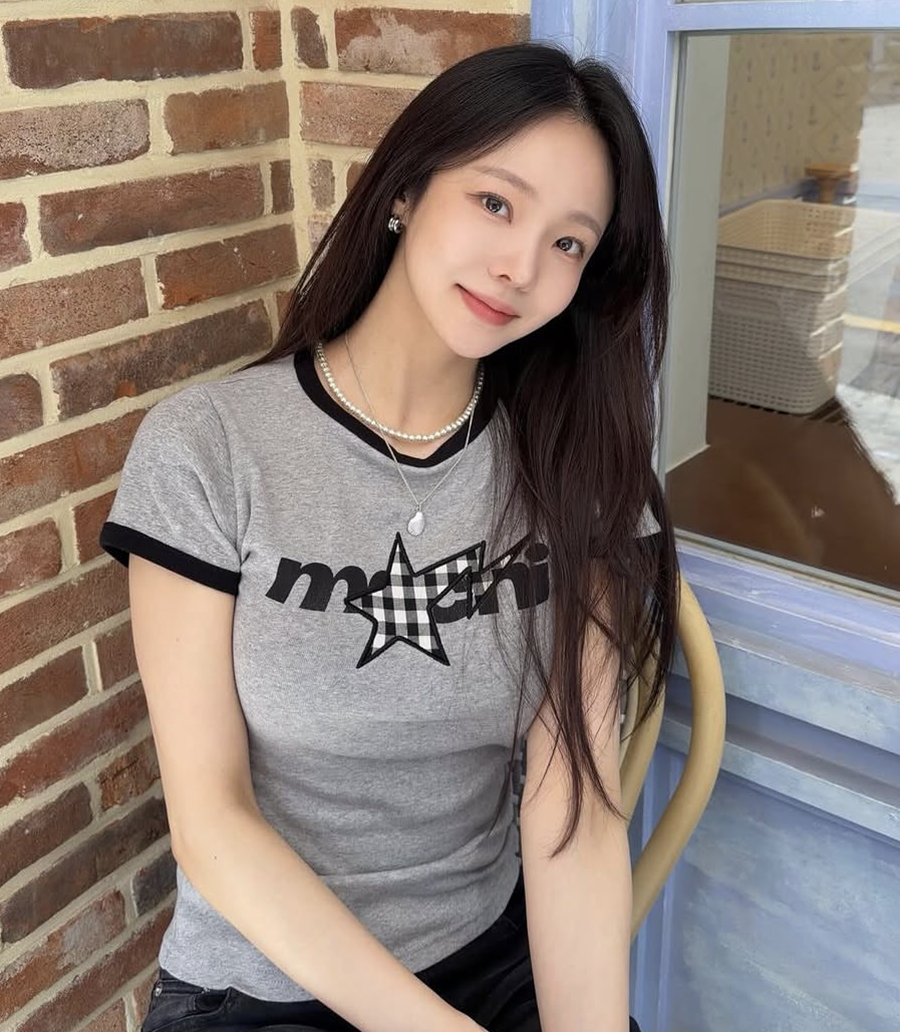 강균성 14살 연하 유하진