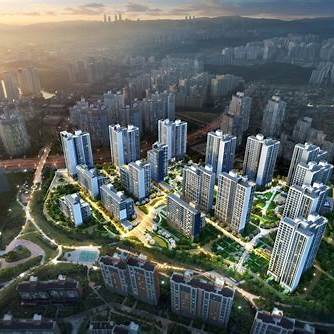 동탄신도시 자연앤 데시앙