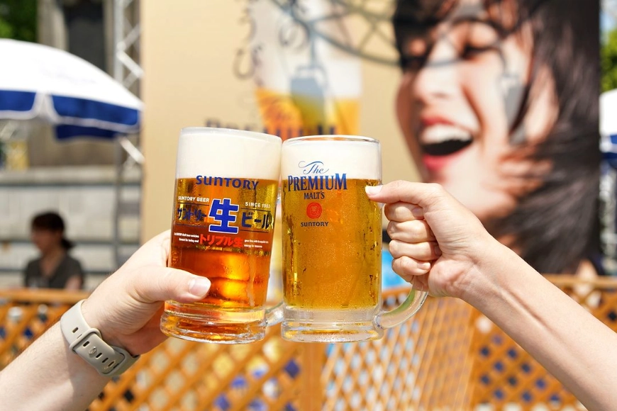 삿포로 오도리 비어 가든