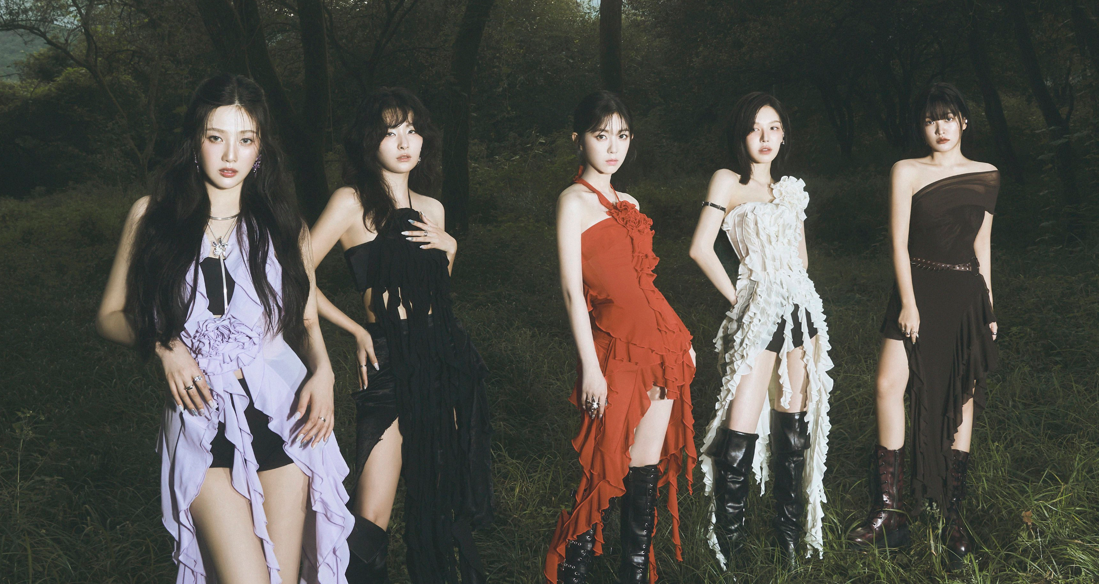레드벨벳 &#39;Chill Kill&#39;&#44; 당신의 &#39;Chill&#39;을 깨우는 곡