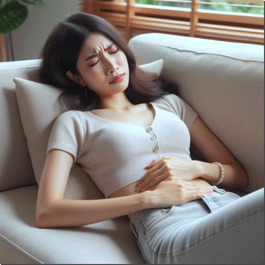 월경전 증후군 주요 원인 및 증상과 치료 좋은 음식