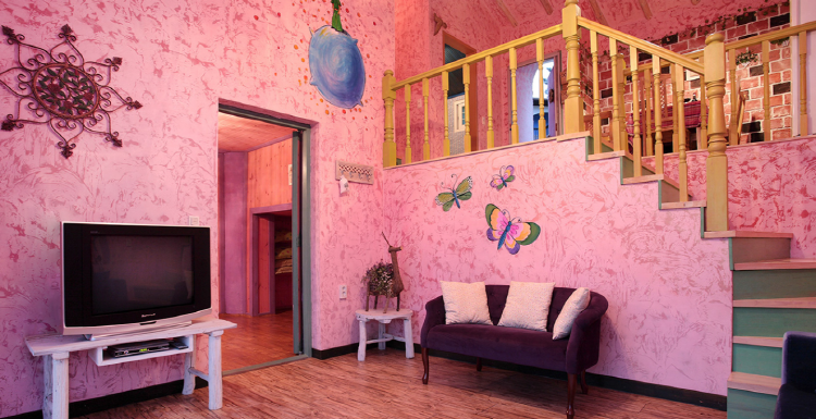 팜카밀레 허브농원