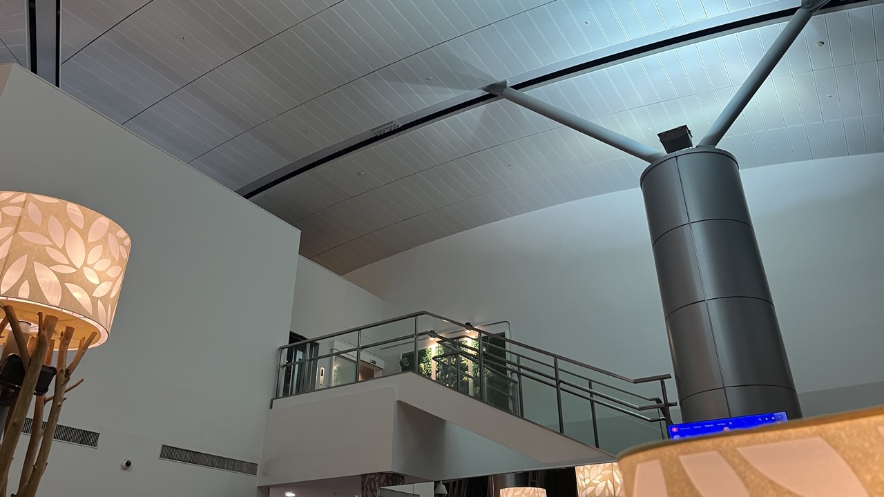 호치민 로즈라운지 내부