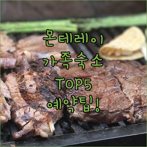 몬테레이 비즈니스 가족 여행 숙소 T..