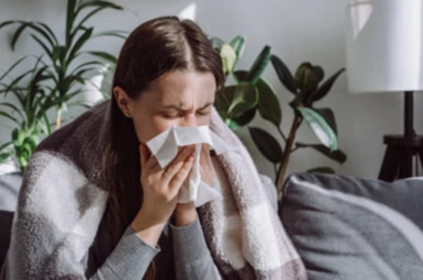 2025년 A형 독감 유행, 주요증상,예방방법