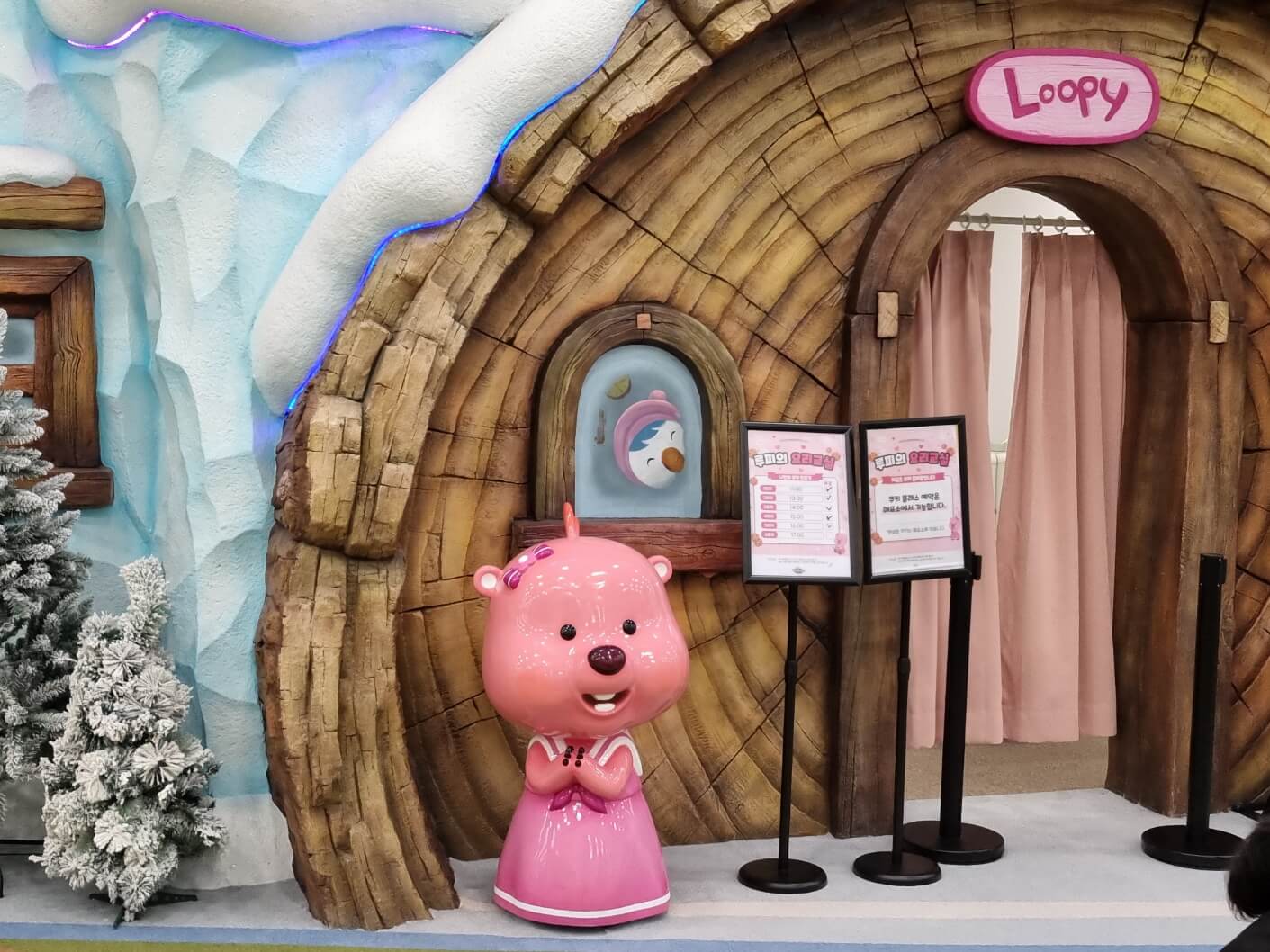 뽀로로 테마파크 다산점 후기