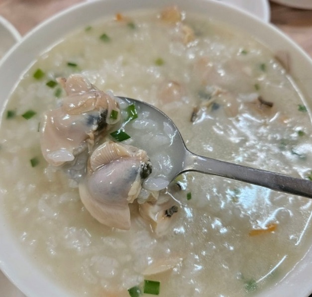 전현무계획-영광-백합죽