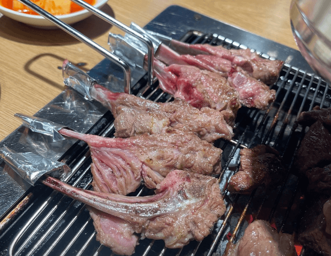 생생정보통 양갈비 양꼬치 성남 분당 맛집