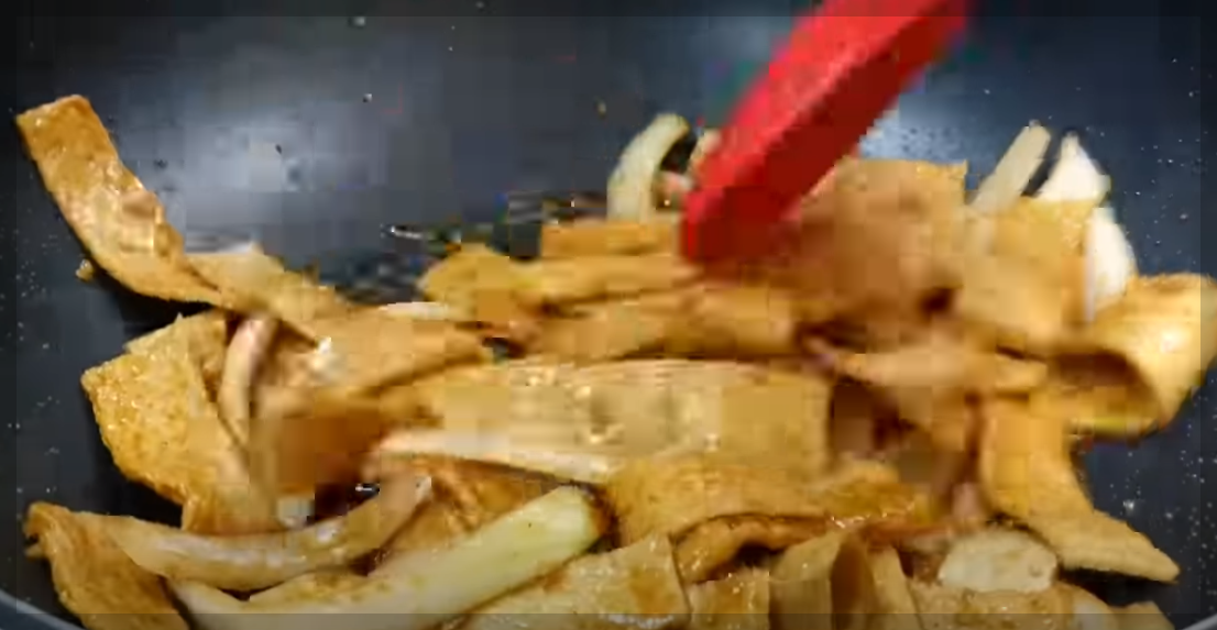 어묵볶음 맛있게 만드는법 황금레시피