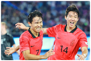 항저우 아시안게임 축구 결승 일정