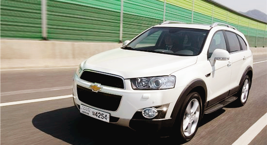 쉐보레 윈스톰 중고차 가격 시세표 24년10월