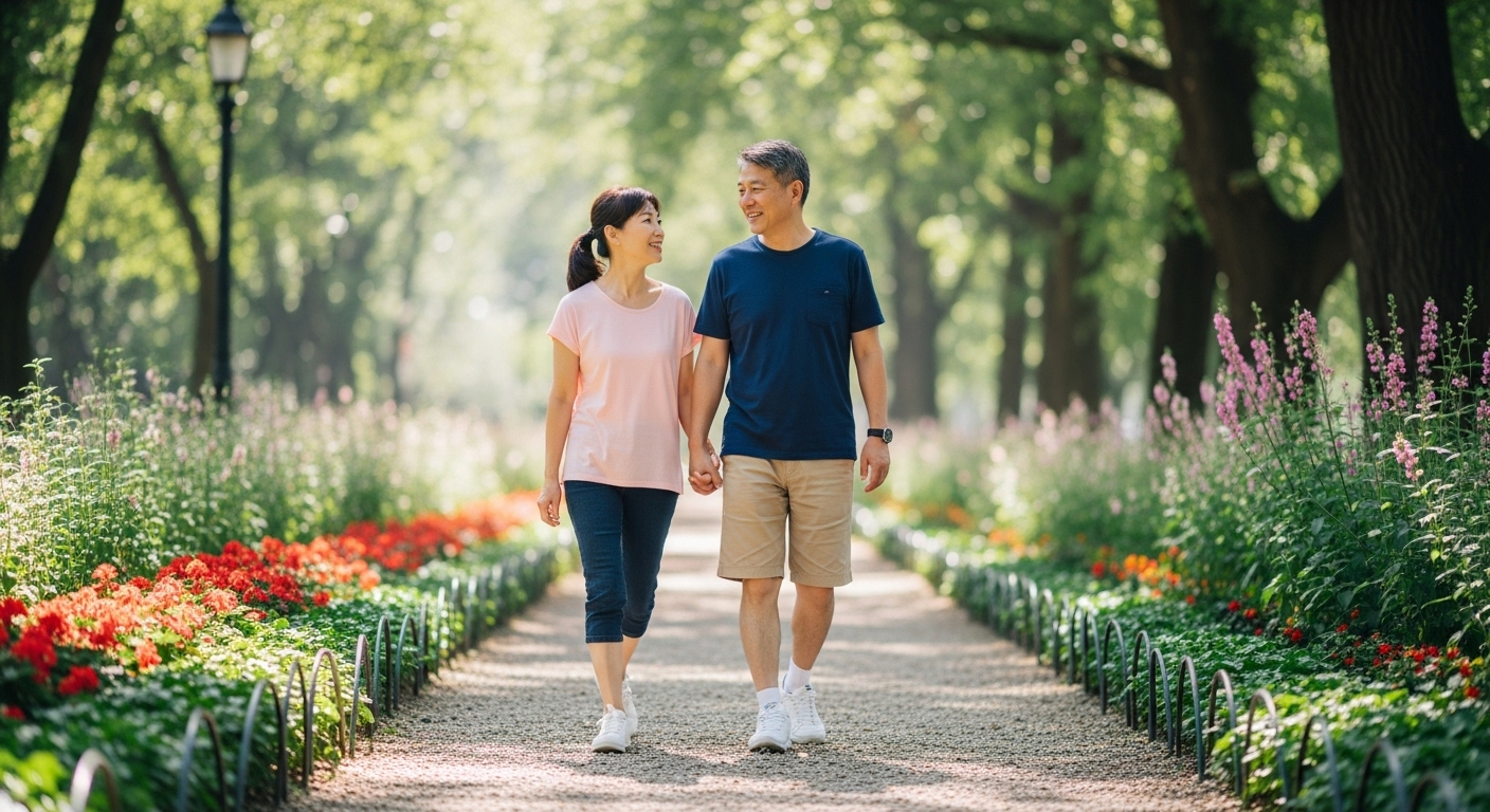 당뇨 합병증 증상