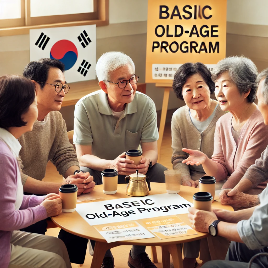 기초노령연금 금액