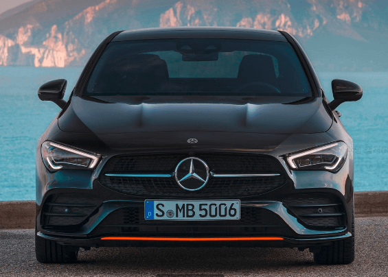 벤츠c클래스 cla 페이스리프트 가격 출시일