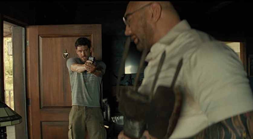 똑똑똑 영화 다시보기 추천 줄거리 결말 후기 리뷰 스포일러