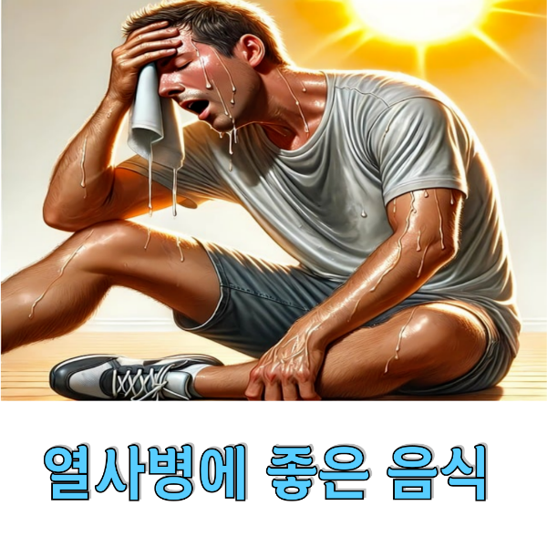 열사병에 좋은 음식