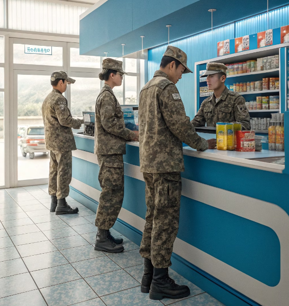 나라사랑카드 혜택, 발급 3기