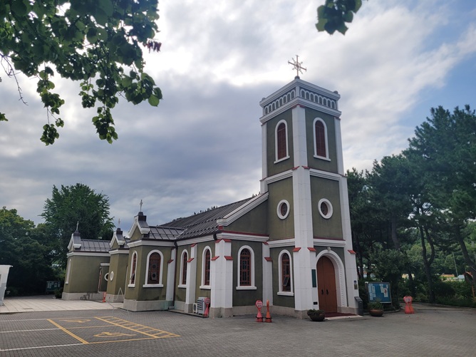 삼척 성내동성당