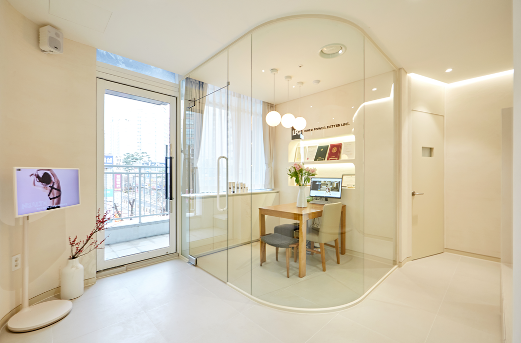 병원상담실인테리어