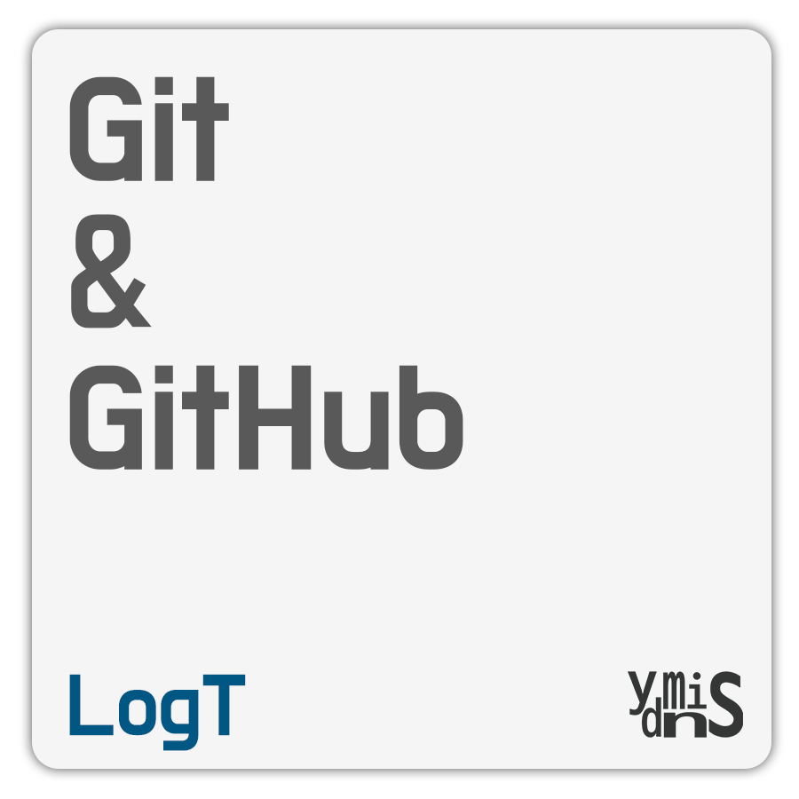 git & github 썸네일 이미지이다.